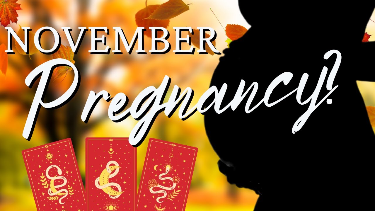 WILL YOU GET PREGNANT NEXT MONTH? 🔮PICK A CARD🔮 [Pregnancy Pick a Card]