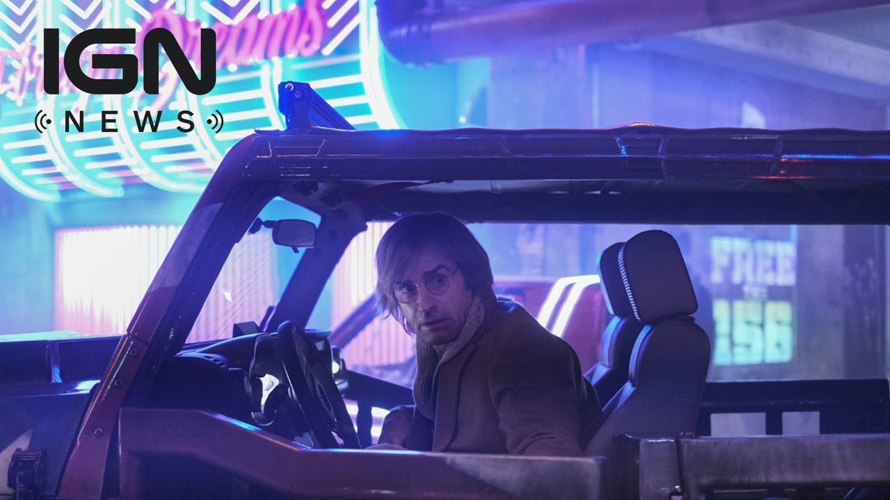 Duncan Jones' Mute Netflix Release Date Announced - IGN News