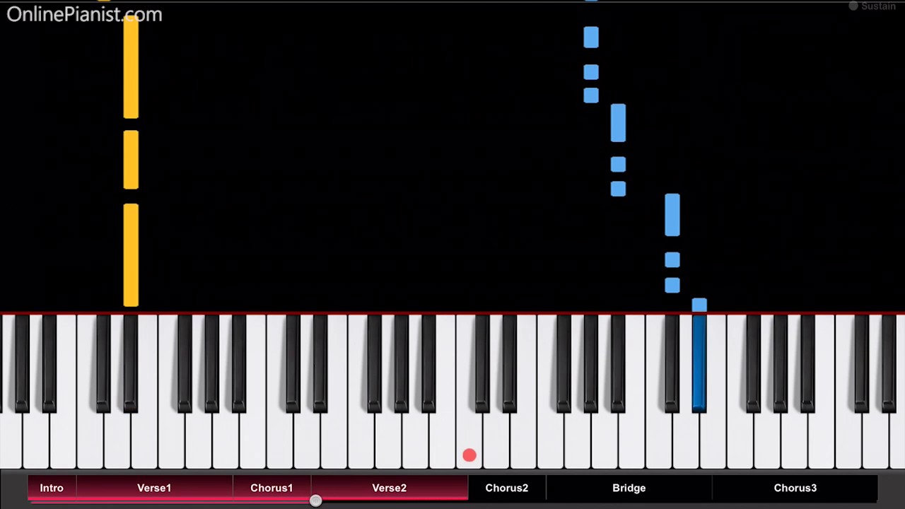 Charlie Puth - Attention - Easy Piano Tutorial