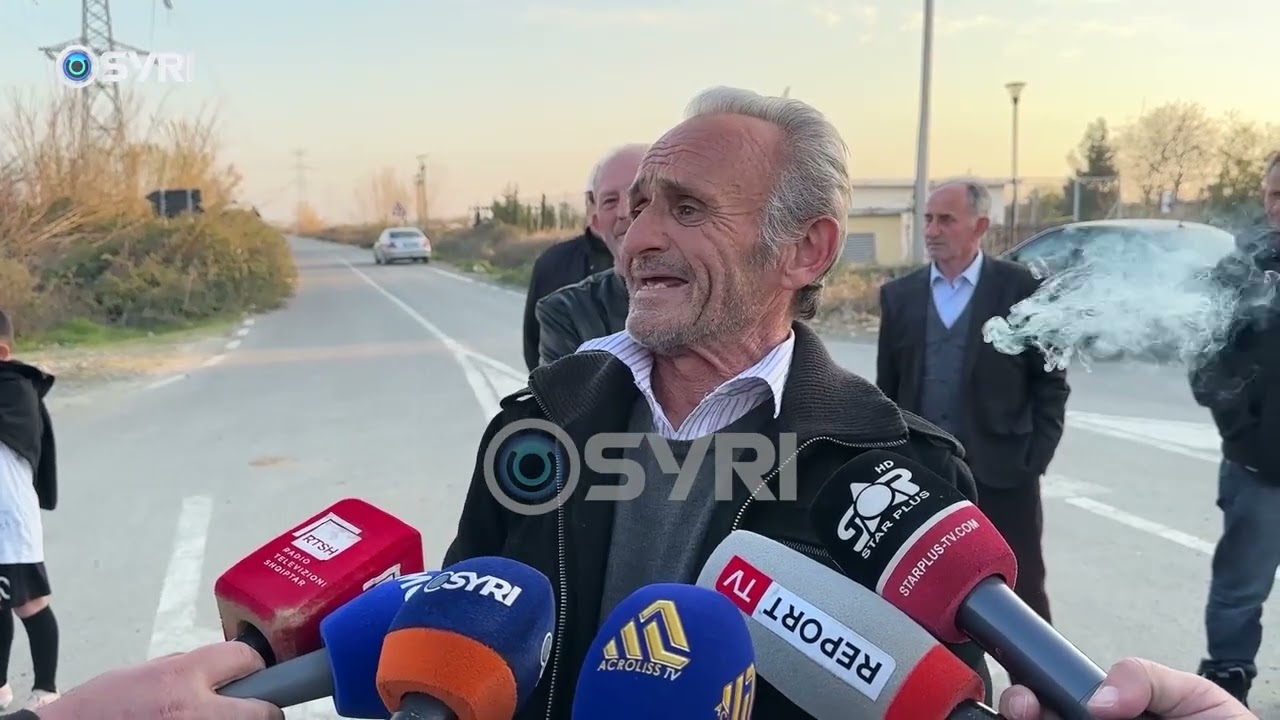 Dëmtohet rruga në Fushë Milot, banorët ngrihen në protestë për rrugën