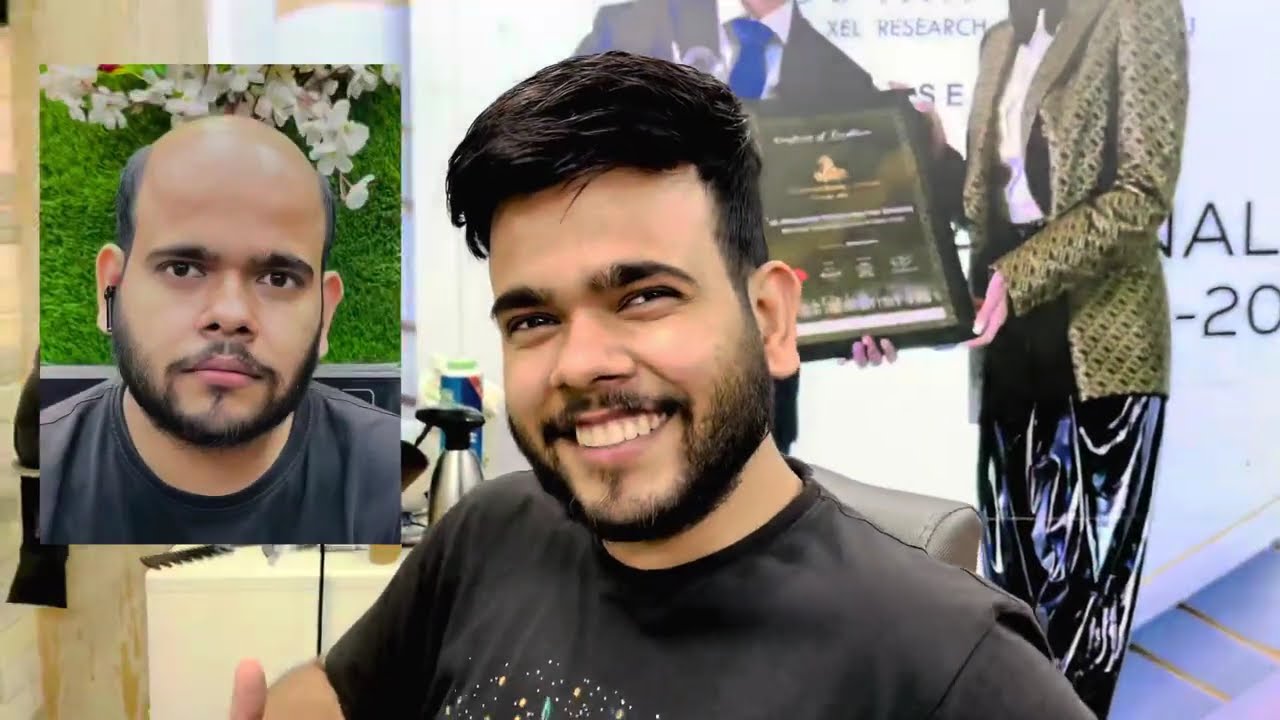 Non Surgical Hair Replacement | Hair Patches In Mumbai | Hair Wig Service Near me | Hair Patches.