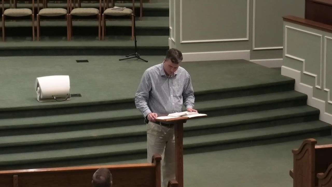 Good Hope Baptist Church Online Service