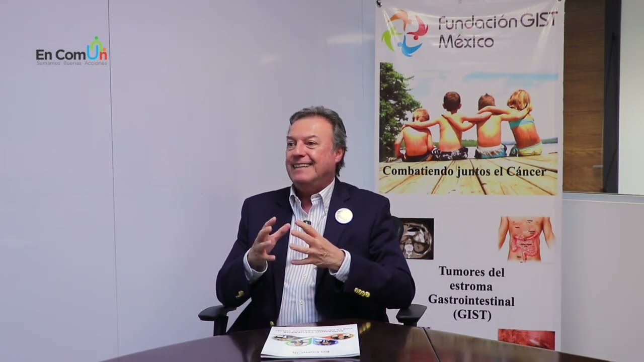 Fundación GIST apoya el cuidado, investigación y atención de enfermedades raras.