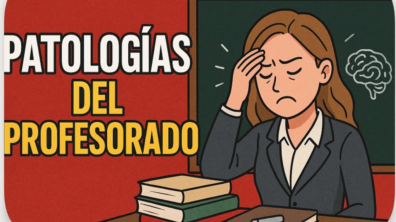 Patologías del profesorado