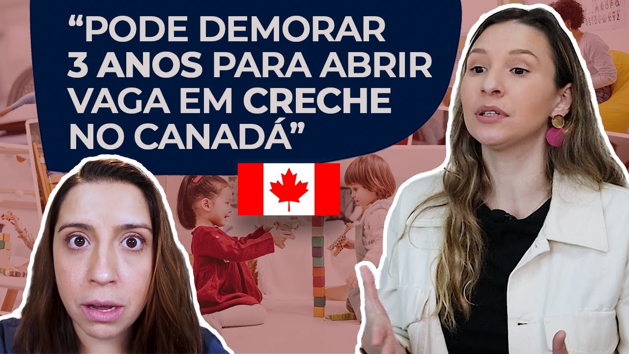 Tudo sobre Escolas no Canadá | Creche, Daycare e Ensino Público no Canadá