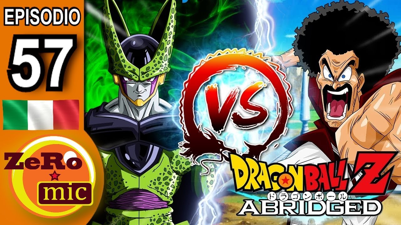 Dragon Ball Z Abridged - Episodio 57