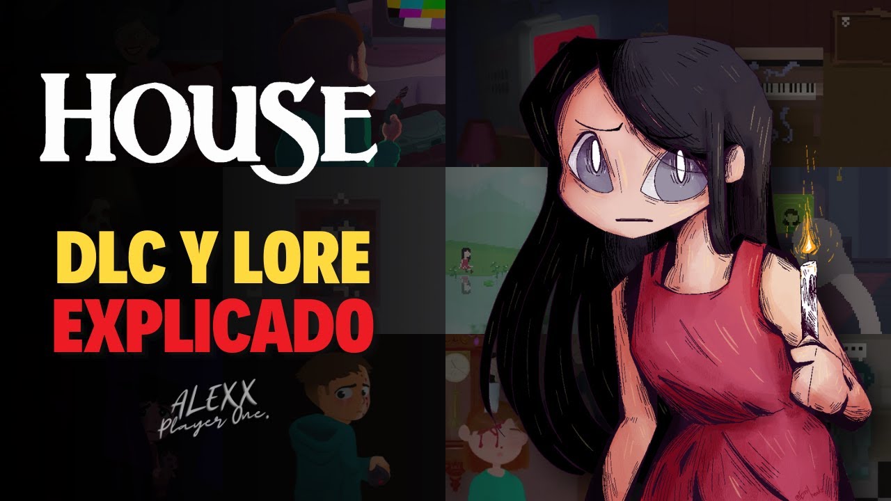 La historia da el giro más desgarrador e inesperado: HOUSE DLC explicado + Lore