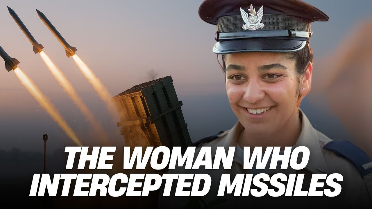 The Iron Dome Hero Who Saved Millions Until Her Last Breath