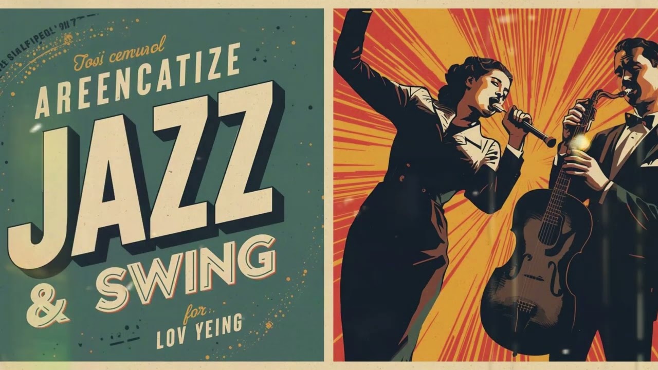 Cozy small-club swing | Fireside Swing Serenade