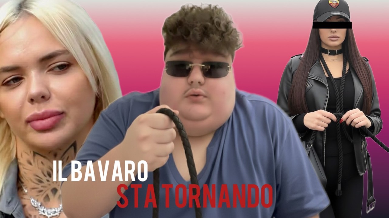 IL DOTT. BAVARO e IL GUINZAGLIO...