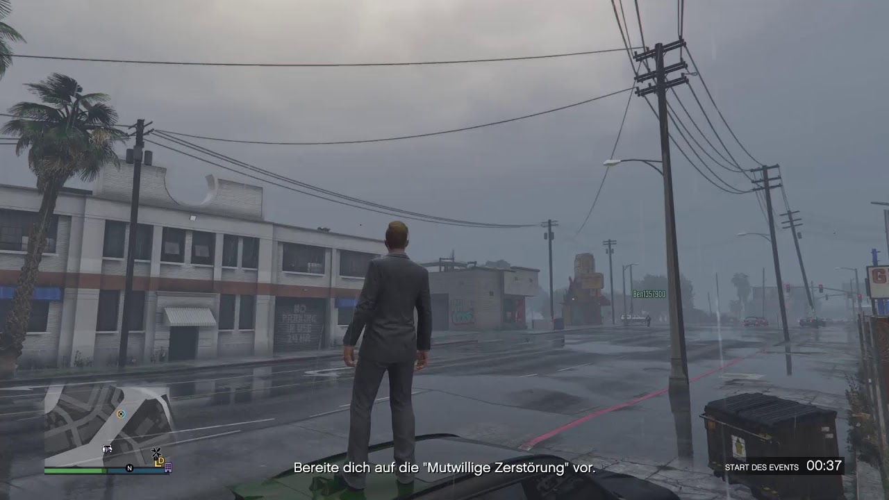 (Gta online) endlich ist der schnee weg🎥🎥🎥🎥