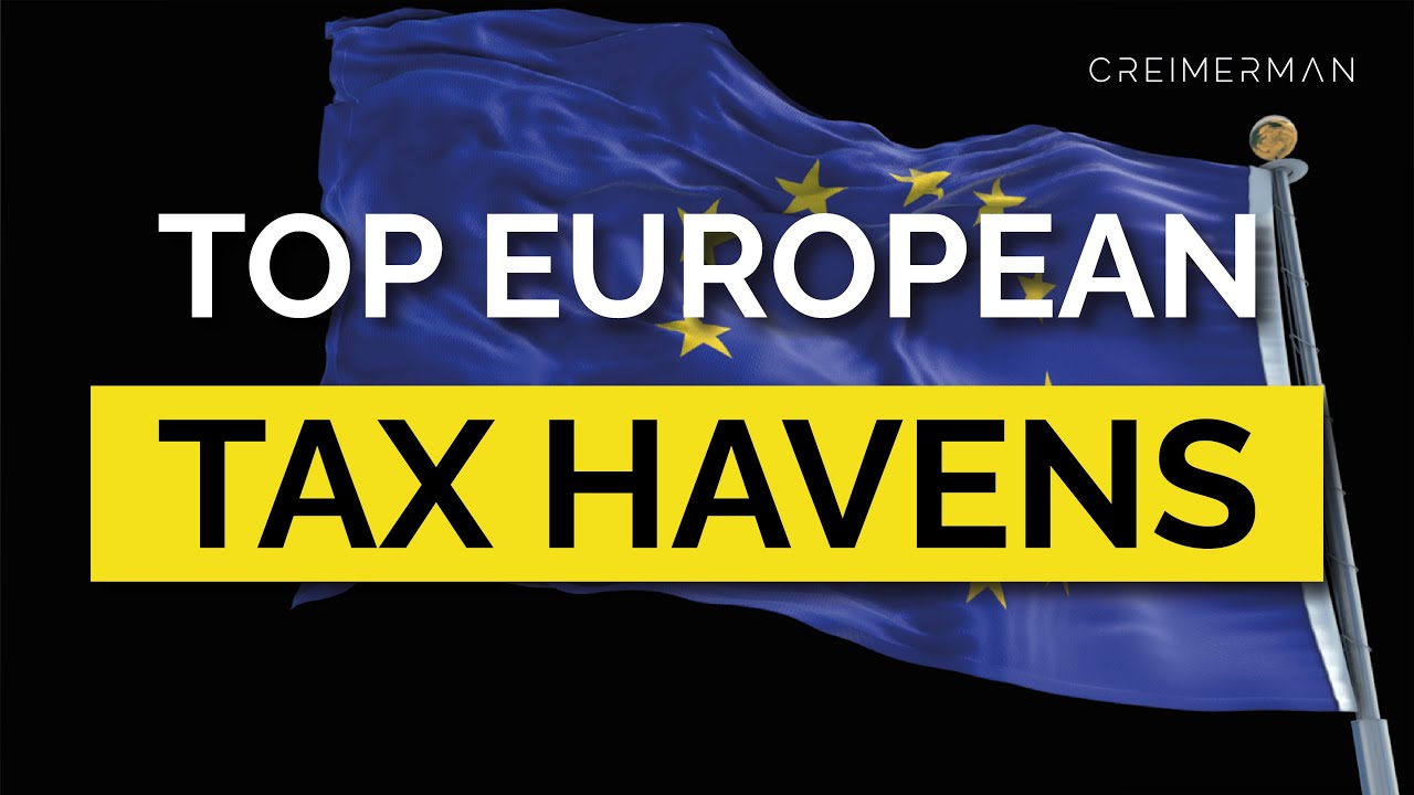 European Tax Havens: 5 Best Countries for a Second Residence🇲🇨 🇬🇮🇮🇹🇬🇷🇨🇭