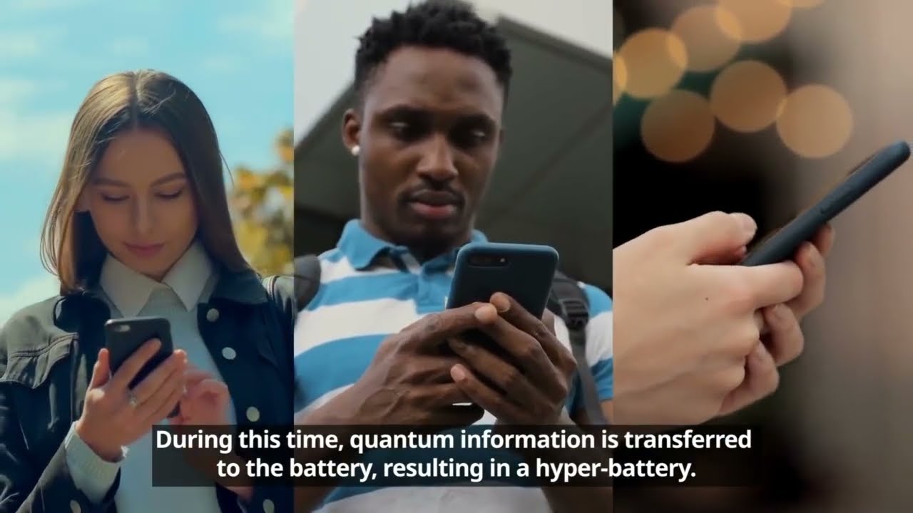 Hypercell battery