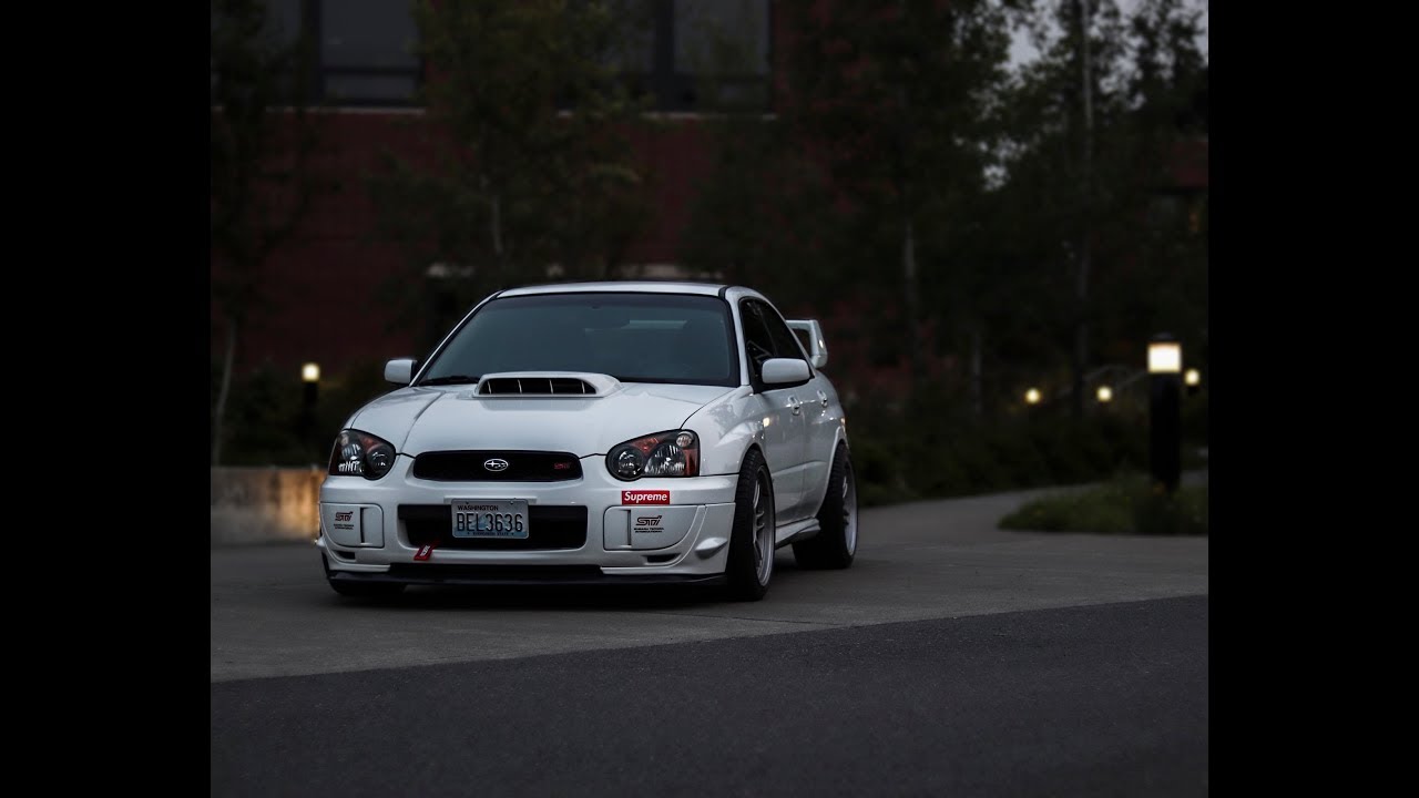 Invidia VS Tomei Exhaust: Subaru WRX STI