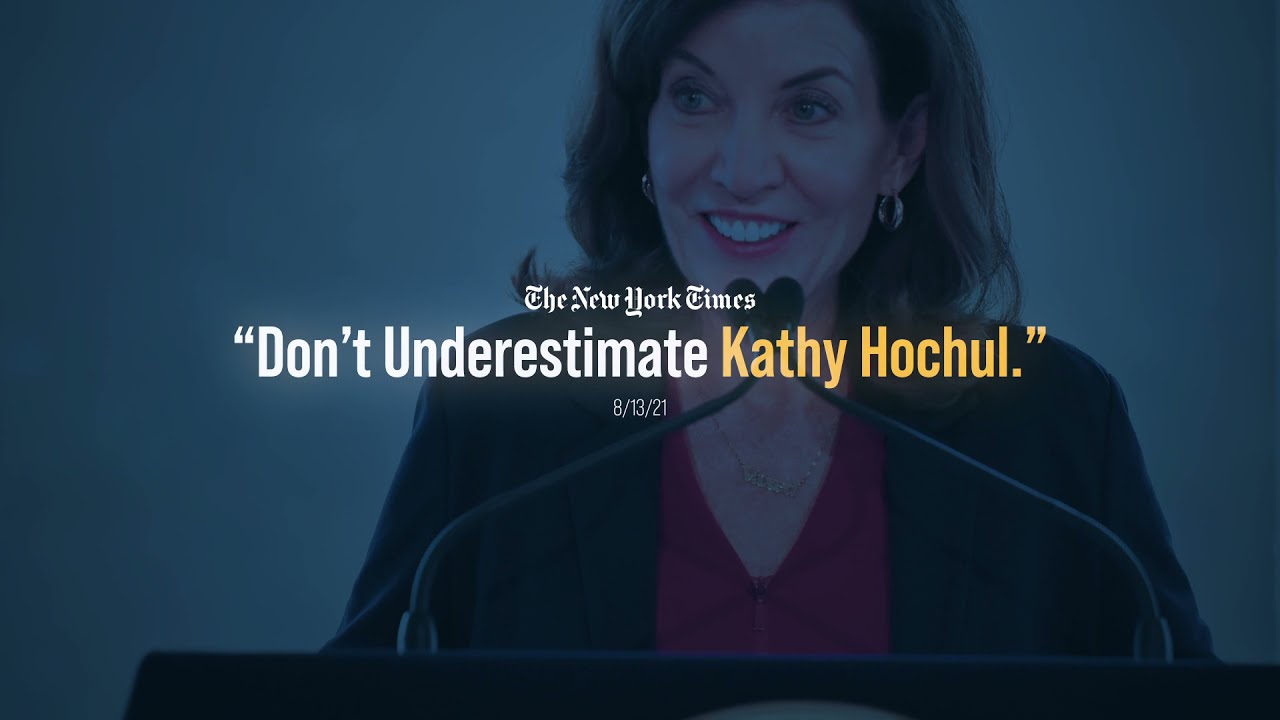 Progress | Kathy Hochul for Governor