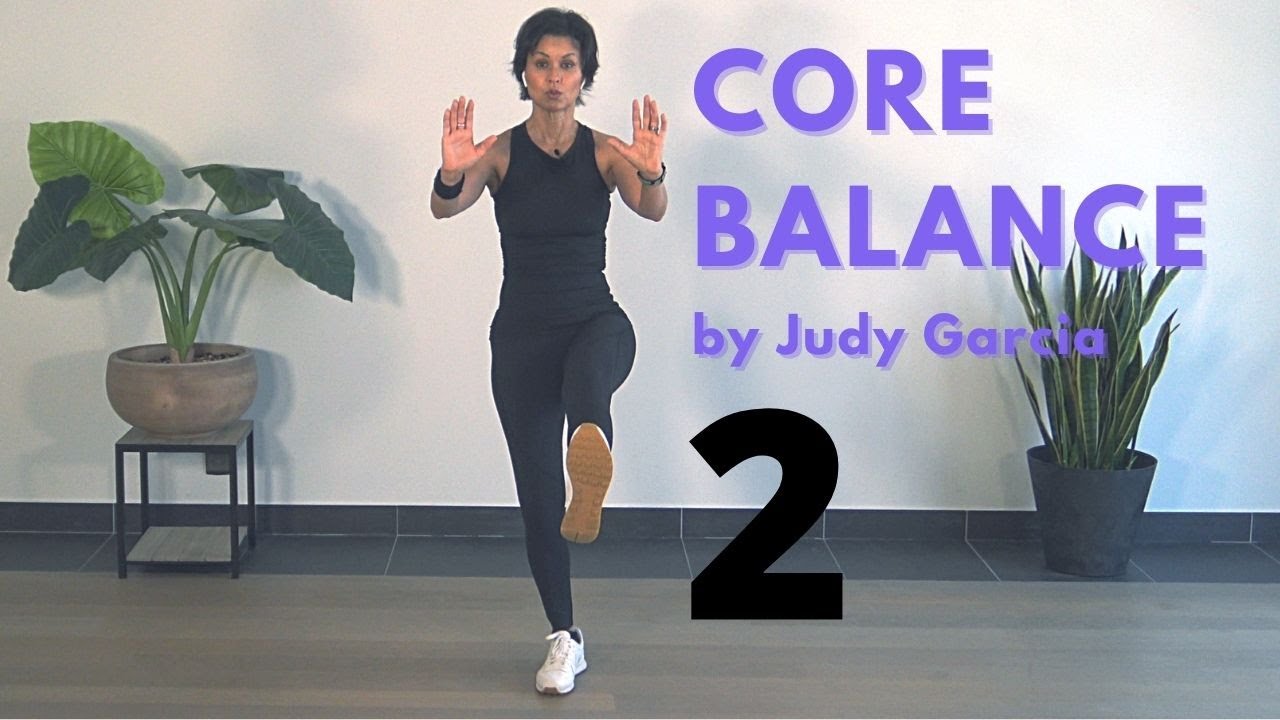 Core Balance 2 Exercises to improve your Balance and Coordination