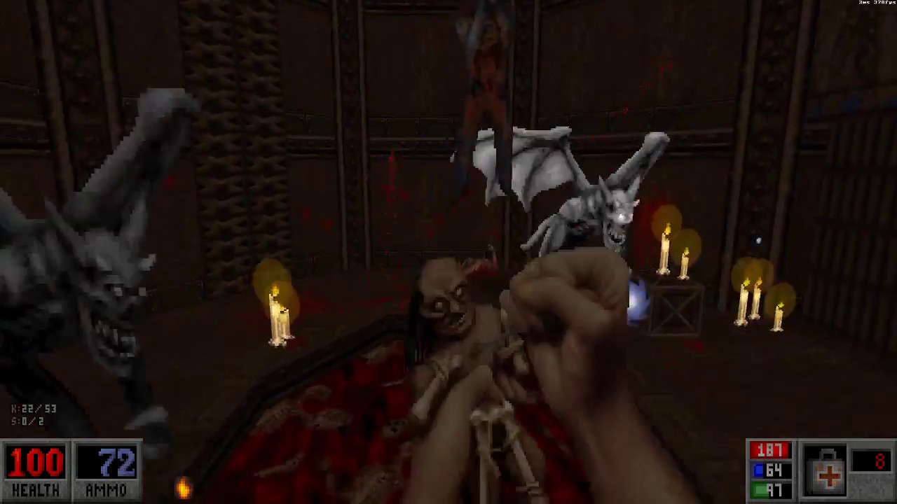 [Blood] Somewhere Under the Sea E1L3 (
