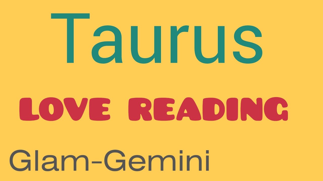 TAURUS !! Done with the Old, In with the New ! #tauruslovereading #tauruslovereading