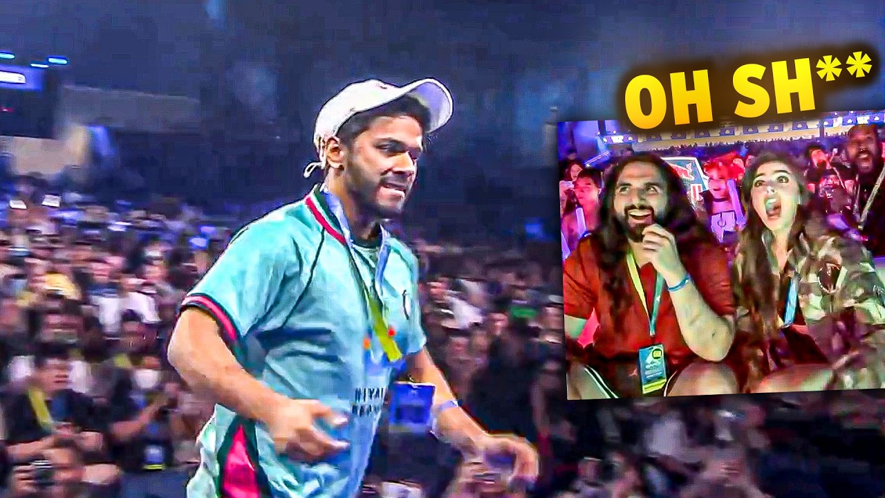 Tekken 8 Grand Finals Made The Whole Arena Erupt!