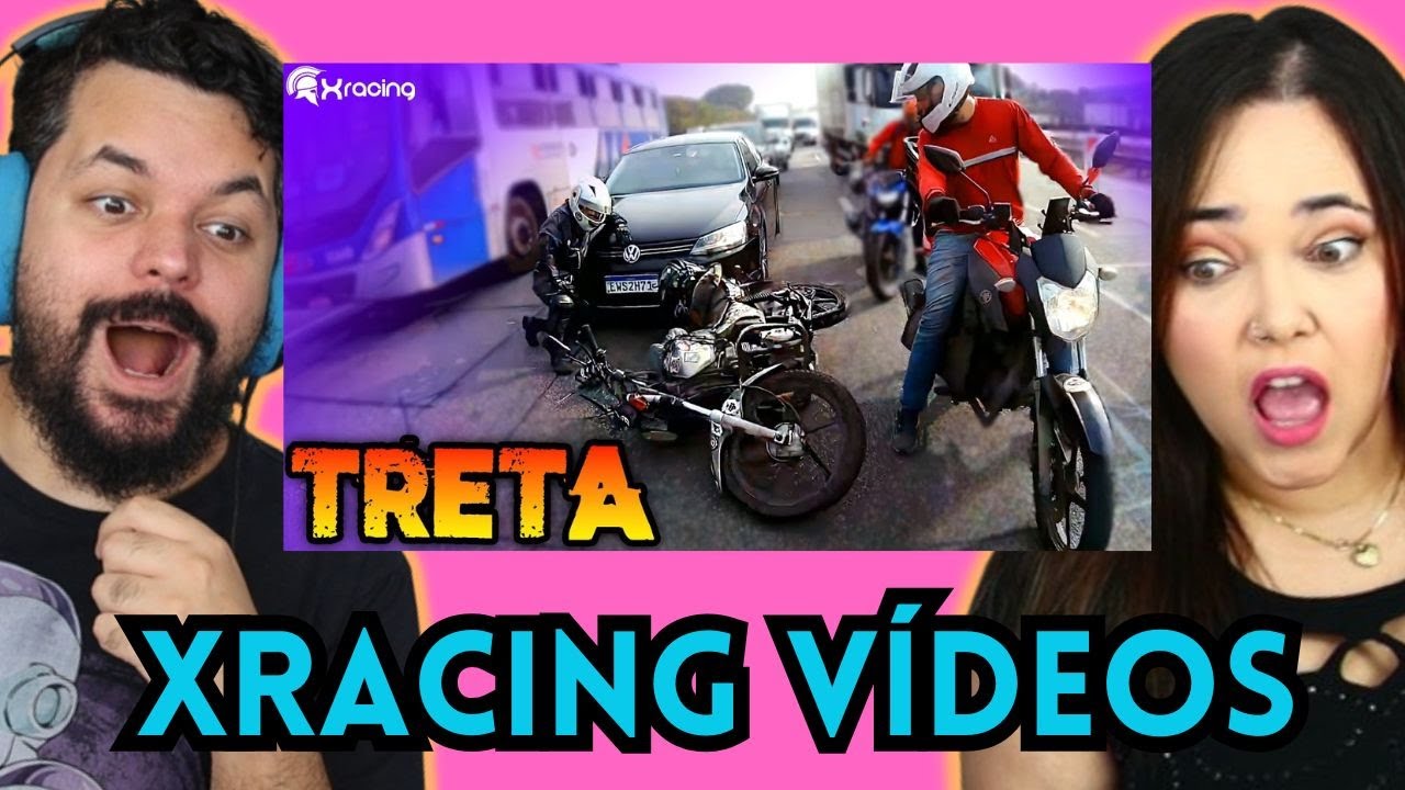 OBSERVAÇÕES DIÁRIAS (EP. 272) Xracing Videos ‹ REACT ›