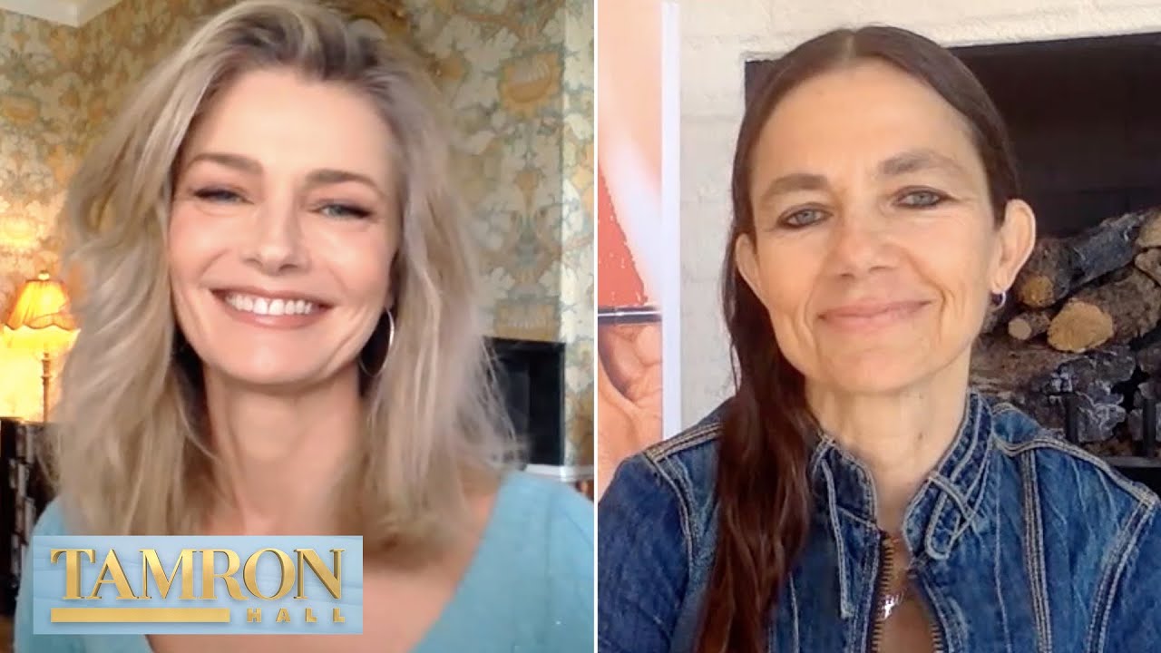 Paulina Porizkova & Justine Bateman Are Unapologetic About Aging