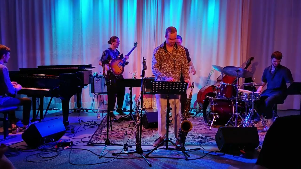 Bachelorabschlusskonzert Tim K&ouml;hler | Hochschule f&uuml;r Musik, Theater & Medien Hannover | Set 2