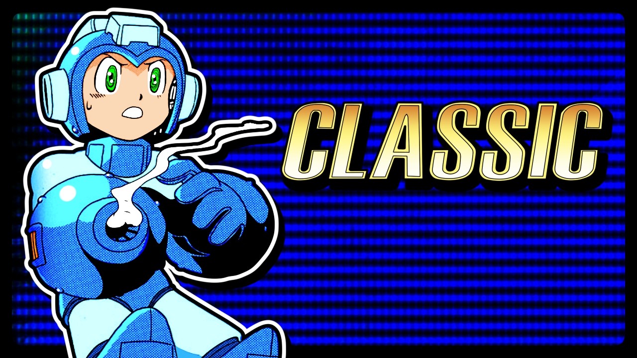 Why Mega Man Is Great - A Quick Retrospective