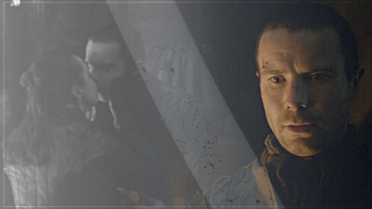 Arya & Gendry || Lovely (8x04)