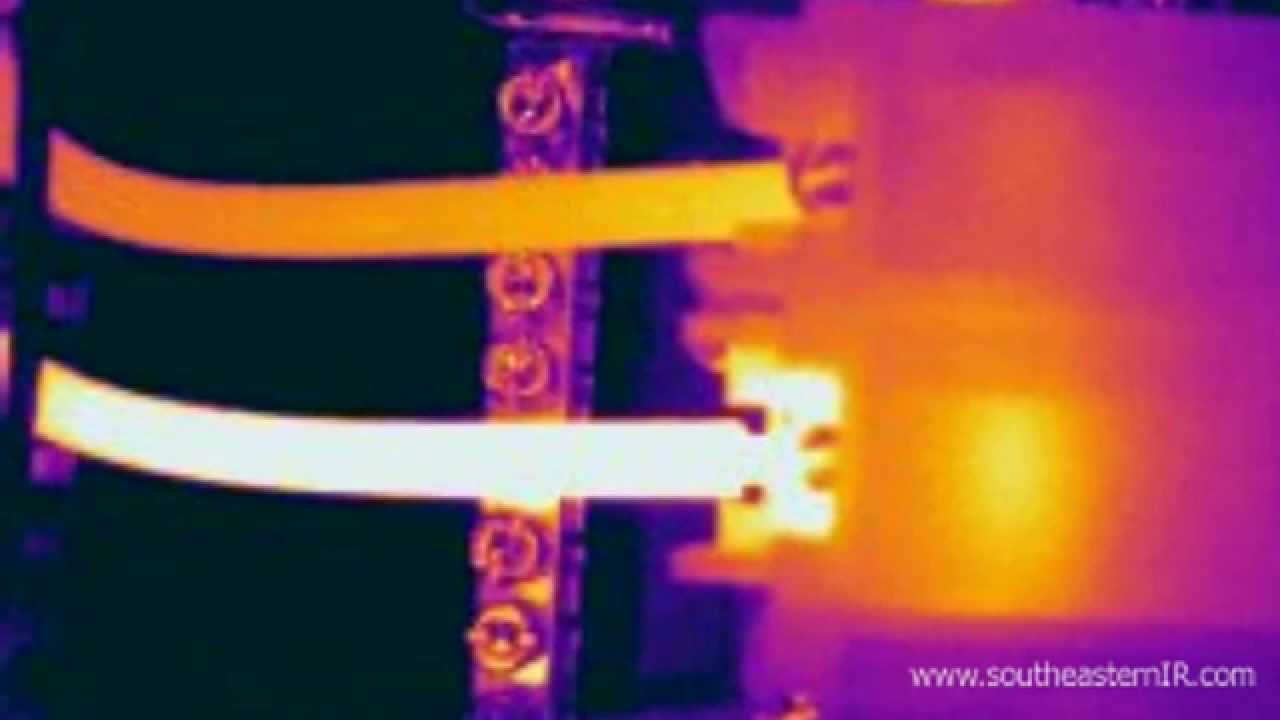 Southeastern Infrared Thermal Imaging for Electrical System Survey