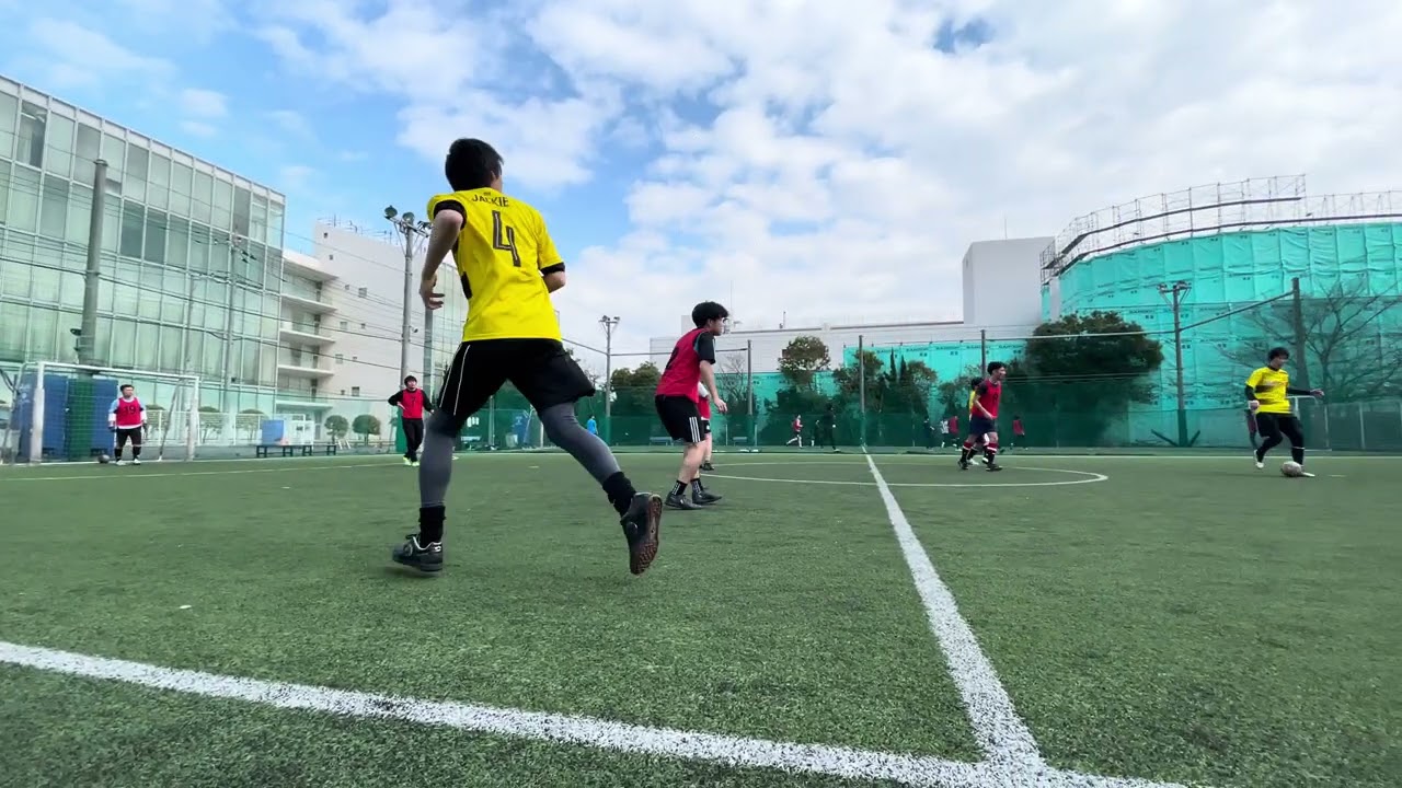 2026年2月22日 マッチメイク⑤