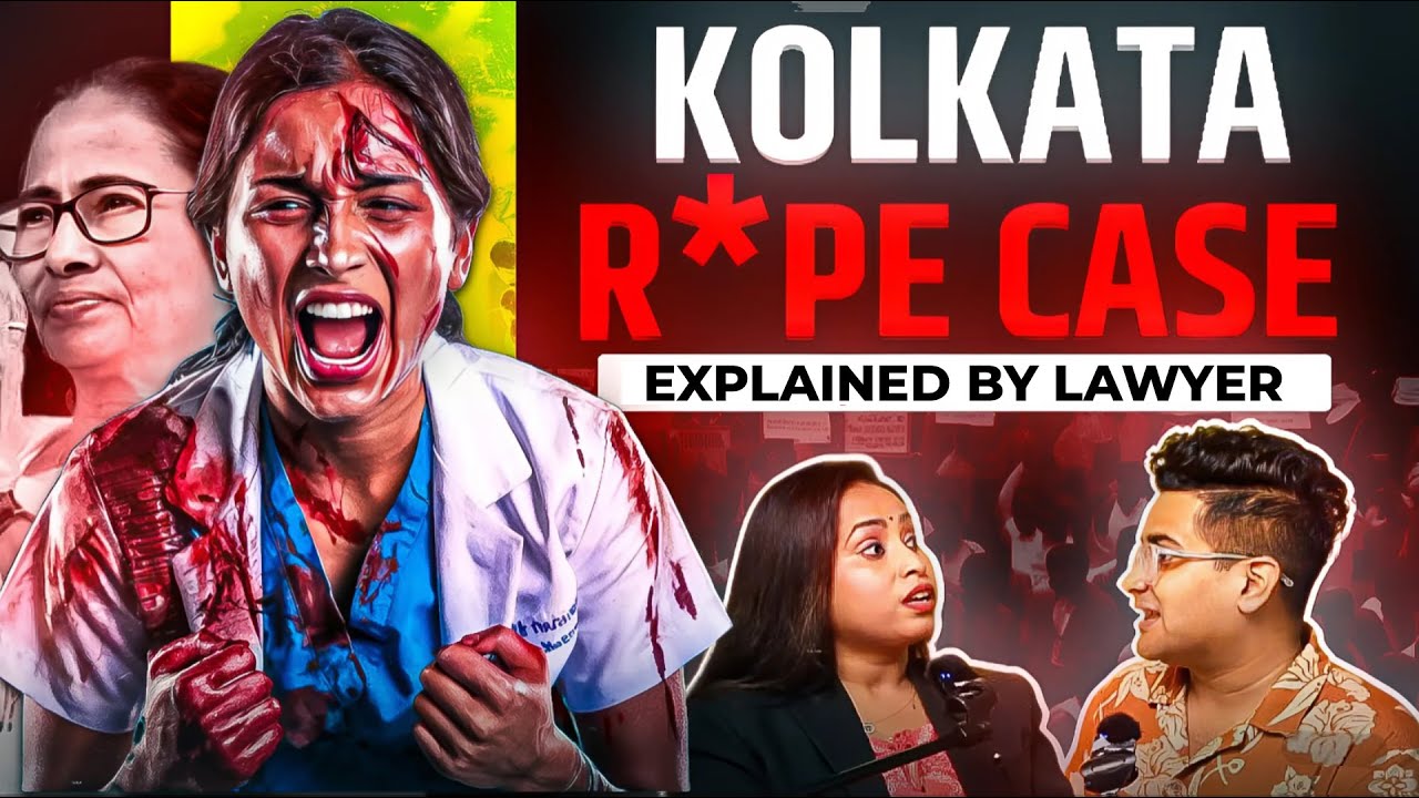 In-Depth Discussion on Kolkata R@pe Case (R.G. Kar Medical College) | Podcast with @TechnicalSuneja