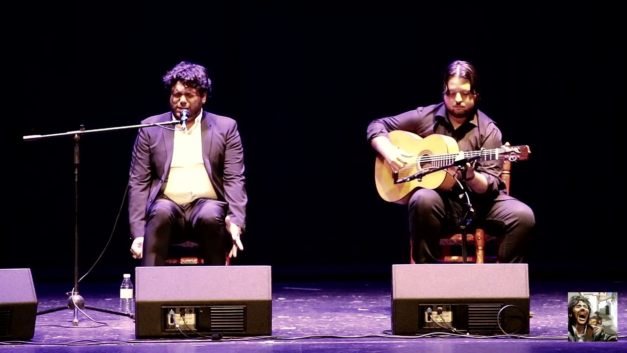 Daniel Castro Silva - José Ángel Castilla (Malagueña)