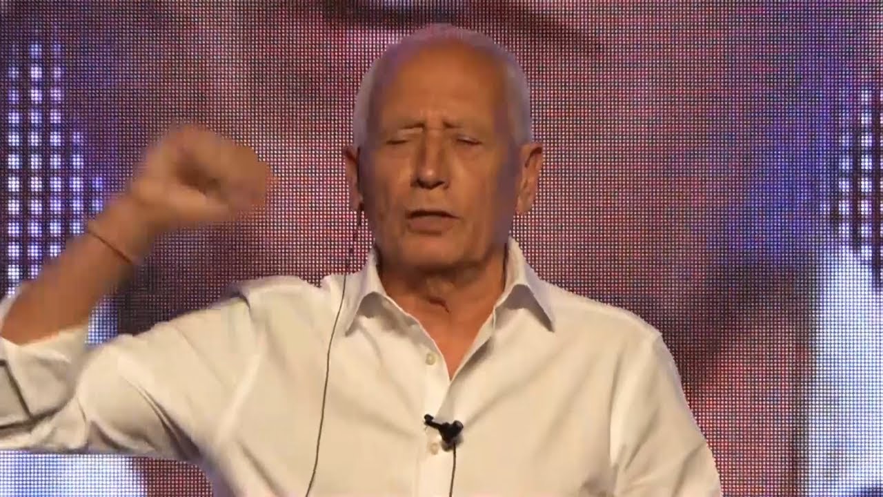 Correr para vivir - A los 72 a&ntilde;os me convert&iacute; en Trail runner | Raul Goyena | TEDxBariloche