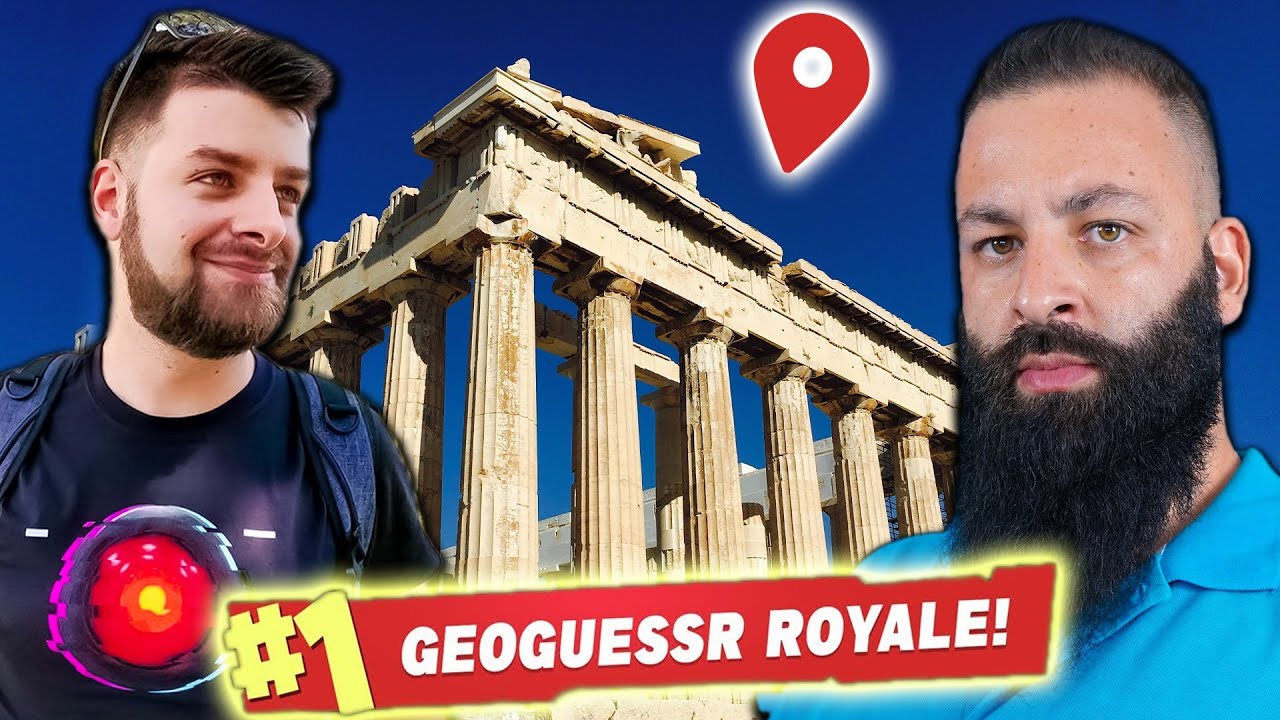 🔴 ΧΑΘΗΚΑΜΕ! - GeoGuessr | TechItSerious Livestream