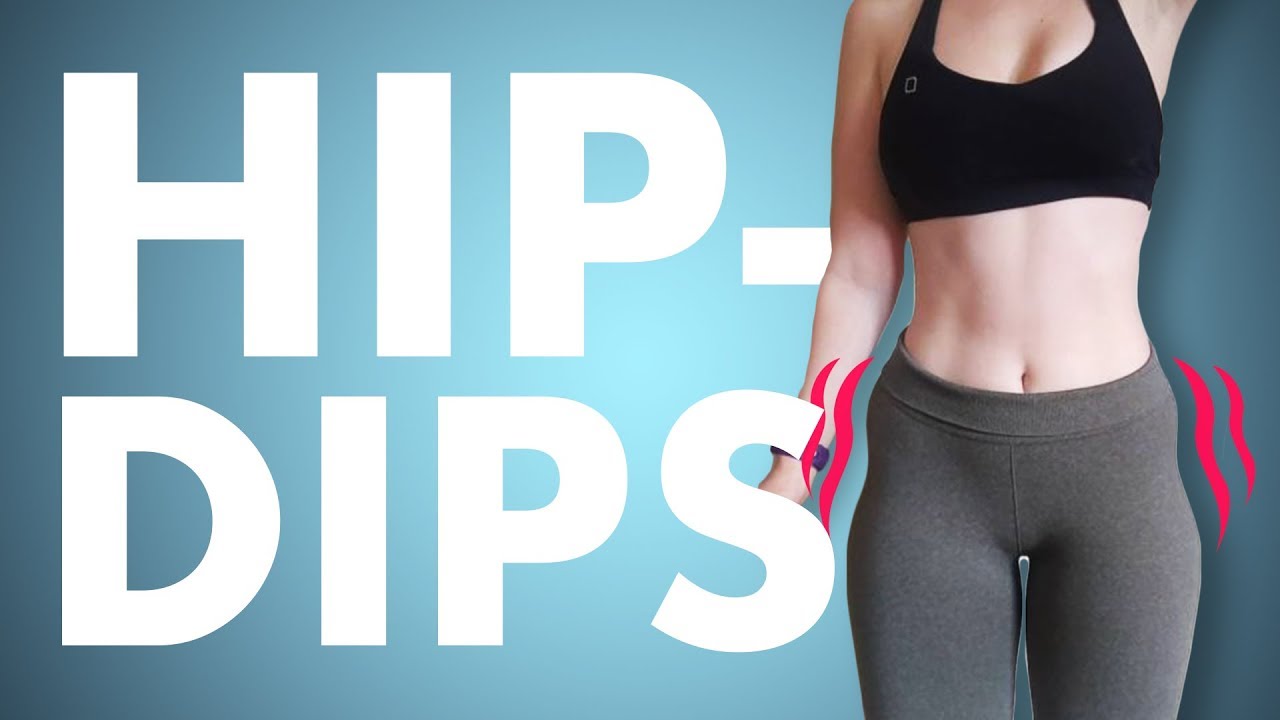 MEJORA TUS HIPS DIPS - Ejercicios para redondear