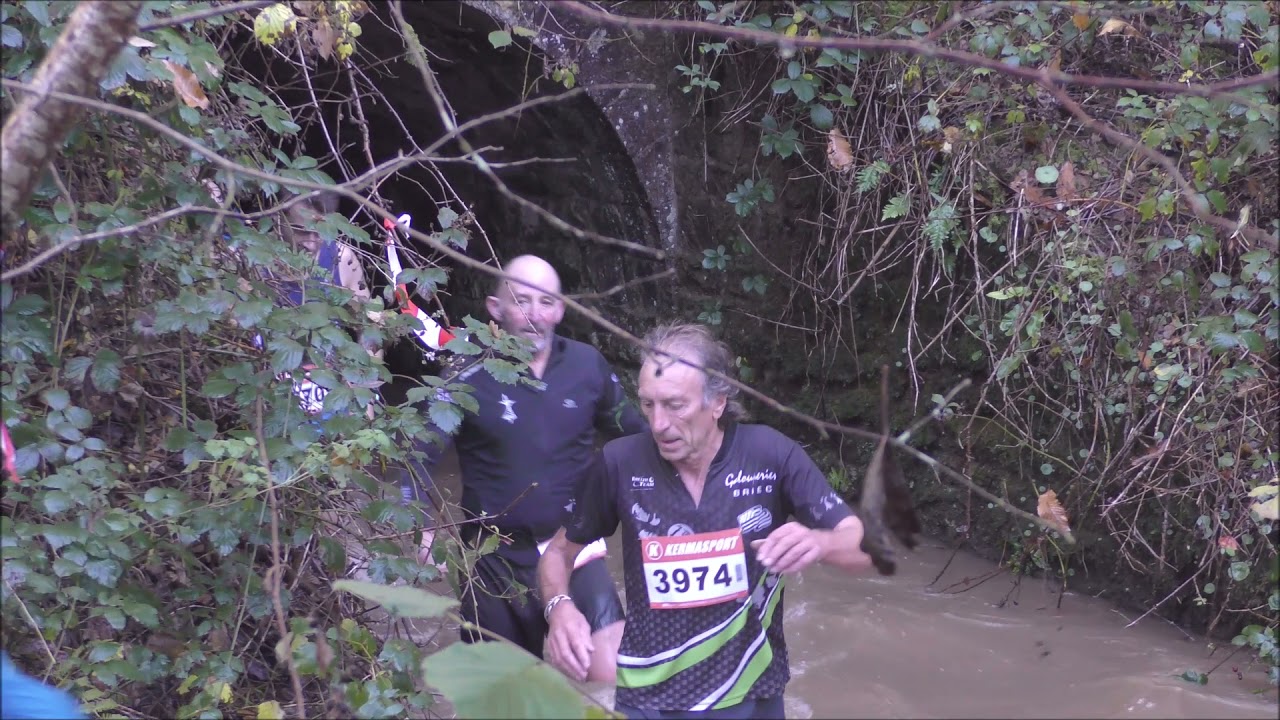 LE TRAIL DE PLEYBEN 2021