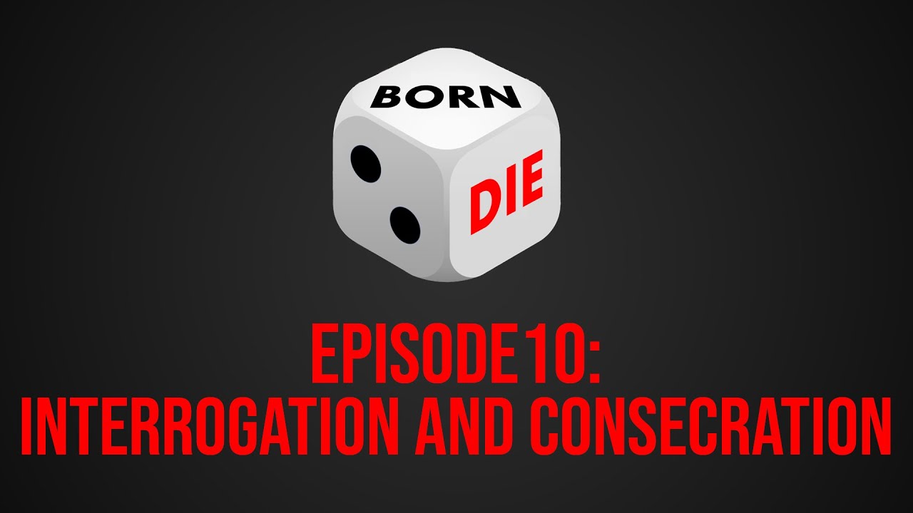 Glimmer Falls Episode 10: Interrogation and consecration