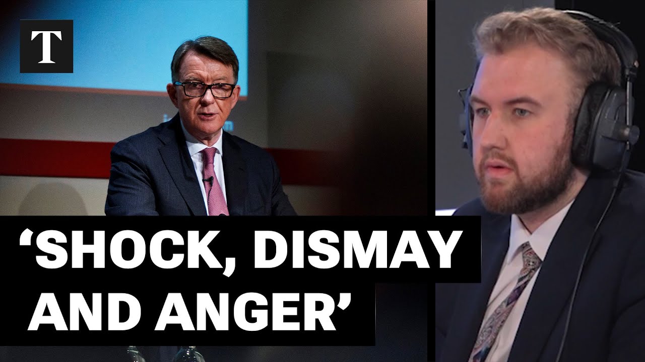 Peter Mandelson Allegations ‘Biggest Scandal Since Profumo Affair’