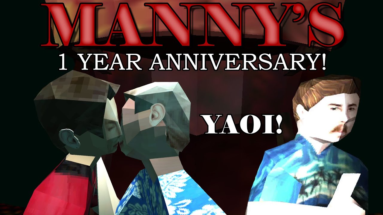 Manny's One Year Anniversary! [FULL VIDEO]