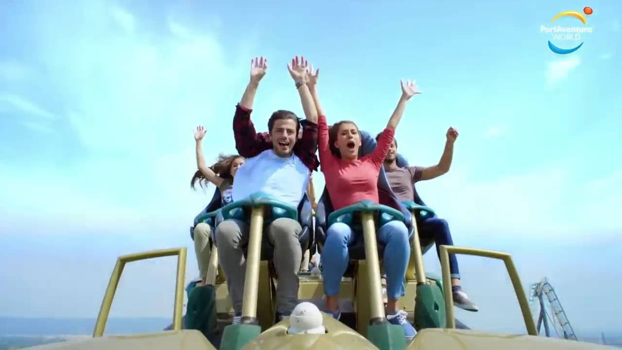 PortAventura World Theme Park Holidays