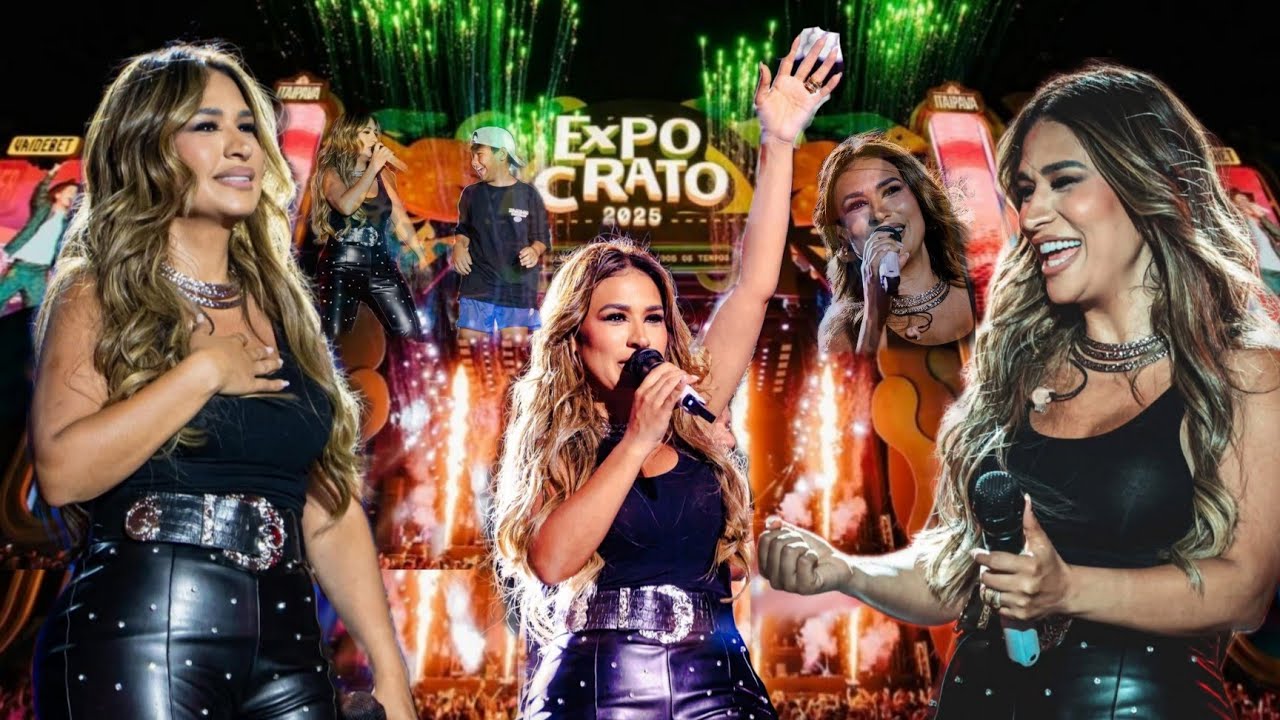 Show Simone Mendes - ExpoCrato 2025 (Completo)