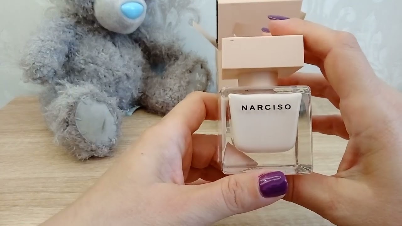 #fragrance  Гештальт закрыт! Narciso Rodriguez Poudree...