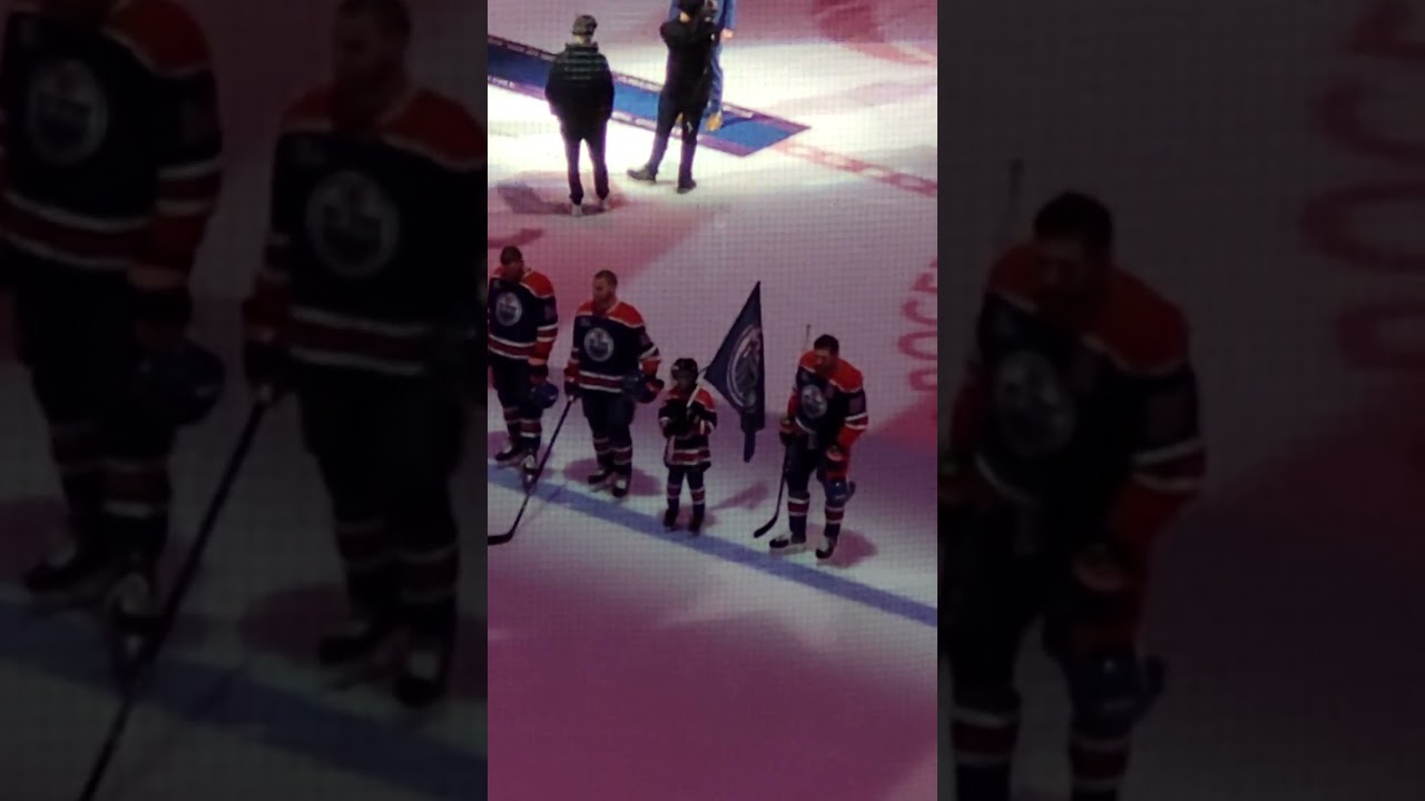 Edmonto Oilers 2025-26 January 26 vs Anaheim Ducks