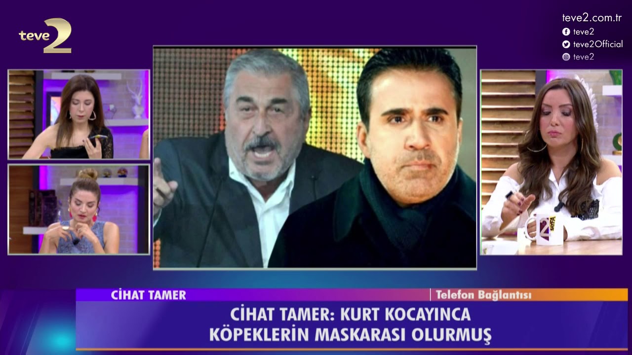 2. Sayfa: Cihat Tamer, Emrah&rsquo;ın a&ccedil;ıklamalarına cevap verdi!