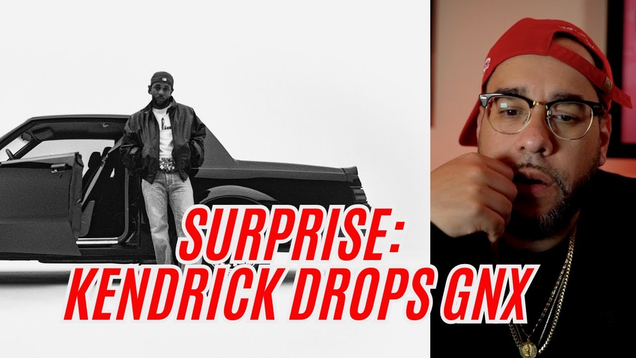 Kendrick Lamar's GNX: My First Thoughts