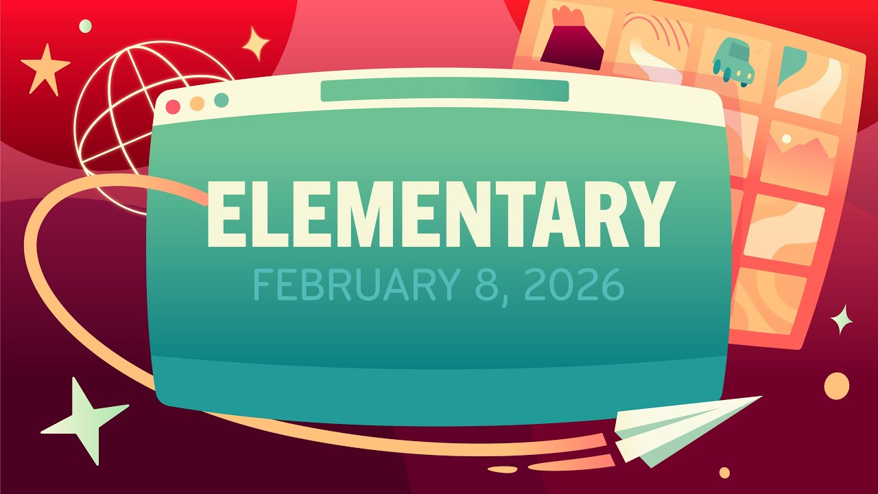 February 8 Campus Kids | Elementary