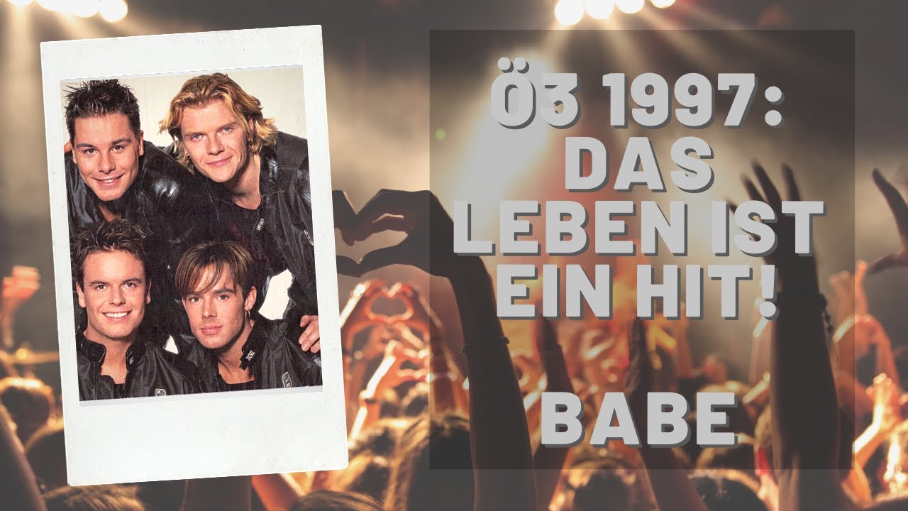 Caught In The Act | Babe | Das Leben ist ein Hit | ORF (1997)