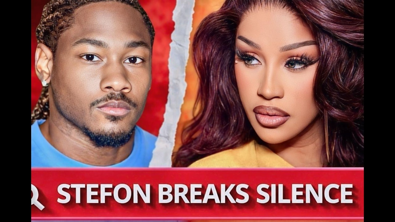 Stefon Diggs Breaks Silence After Cardi B Dumps Hi