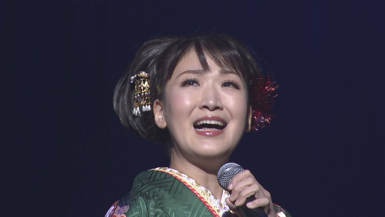めぐり逢い紡いで　　　市川　由紀乃