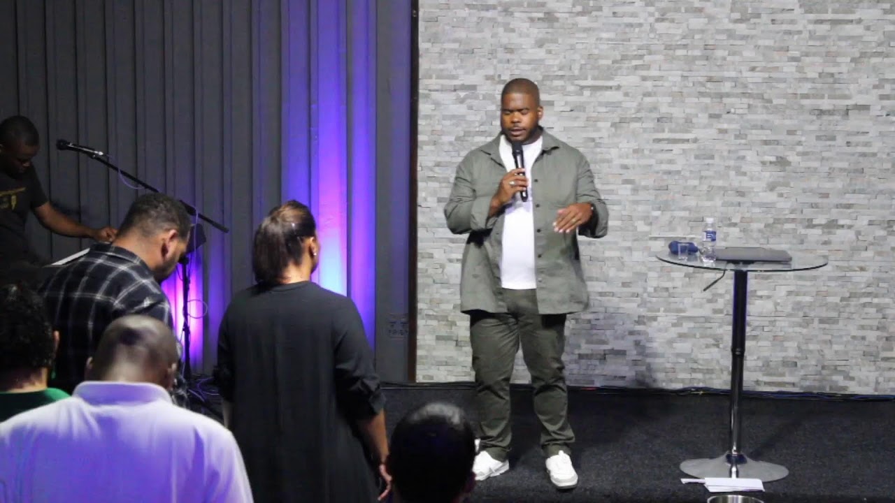 Sunday Service | Binding the Strongman| Dr Tim